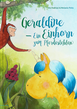 Geraldine Einhorn klein
