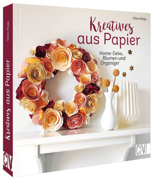 Kreatives aus Papier klein