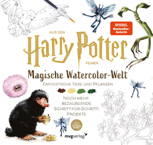 Magische Watercolor Welt klein