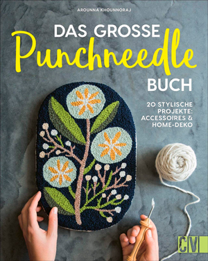 Das grosse Punchneedle Buch klein