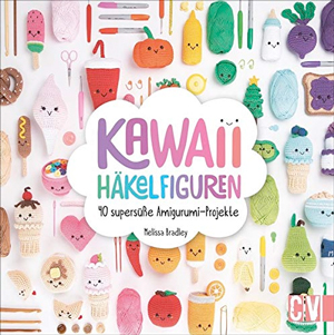 Kawaii Haekelfiguren klein