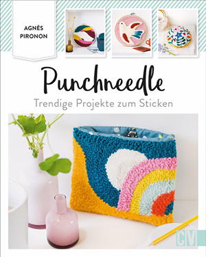 Punchneedle klein