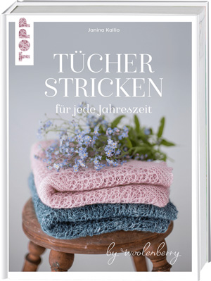 Tuecher Stricken klein