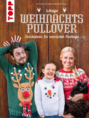 Weihnachtspullover klein