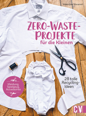 Zero Waste Projekte fuer die Kleinen klein