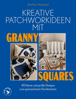 Kreative Patchworkideen Granny Squares klein