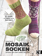 mosaik socken klein