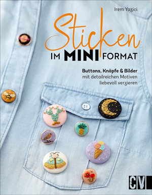 sticken im mini format klein