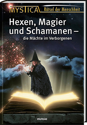 Hexen Magier und Schamanen klein