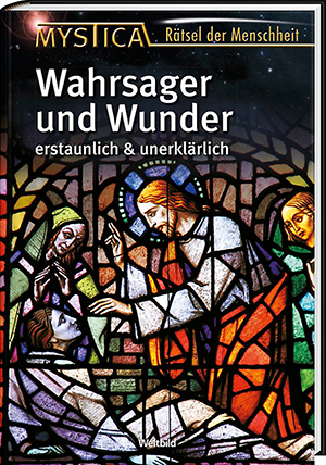 Wahrsager und Wunder klein