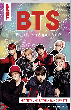 bts bist du ein superfan klein