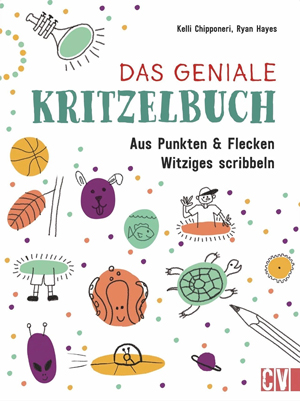 das geniale kritzelbuch klein