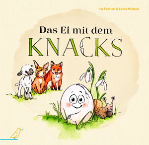 das ei mit dem knacks klein