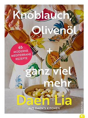 Knoblauch Olivenoel ganz viel mehr klein