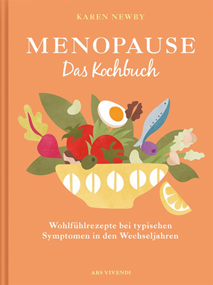 Menopause Das Kochbuch klein