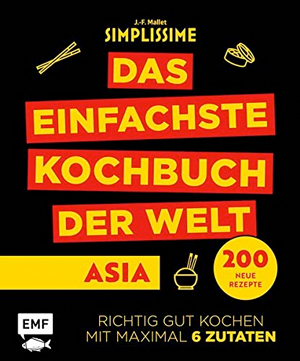 Das einfachste Kochbuch der Welt klein