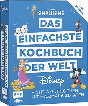 das einfachste kochbuch klein