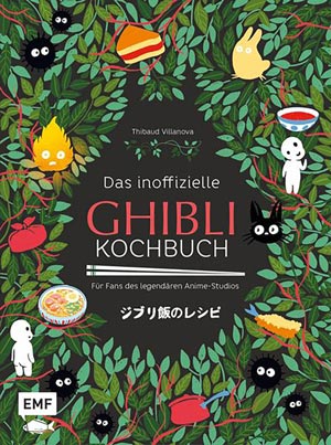 ghibli kochbuch klein