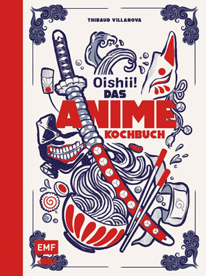 oishii anime kochbuch klein