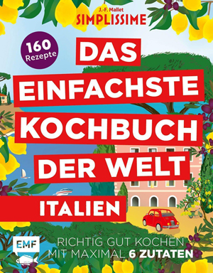 simplissime das einfachste kochbuch der welt klein