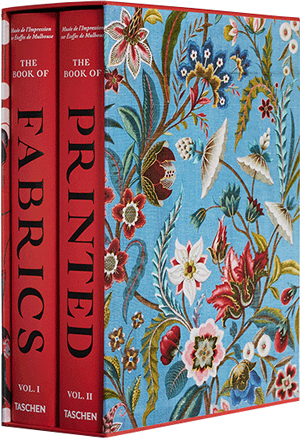 The Book of Printed Fabrics klein